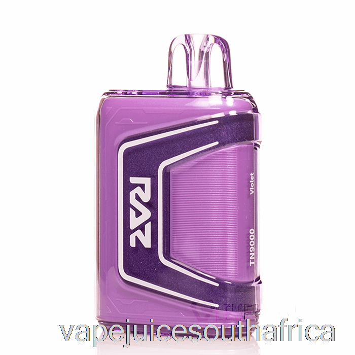 Vape Juice South Africa Raz Tn9000 Disposable Violet